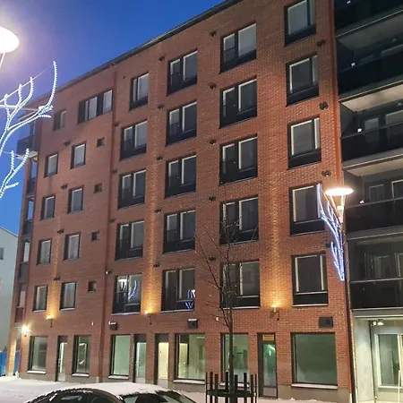 Otava Apartment Rovaniemi Exterior photo