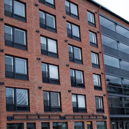 Otava Apartment Rovaniemi Exterior photo