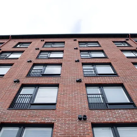 Otava Apartment Rovaniemi Exterior photo