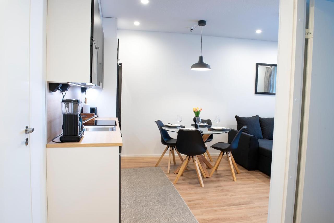 Otava Appartement *